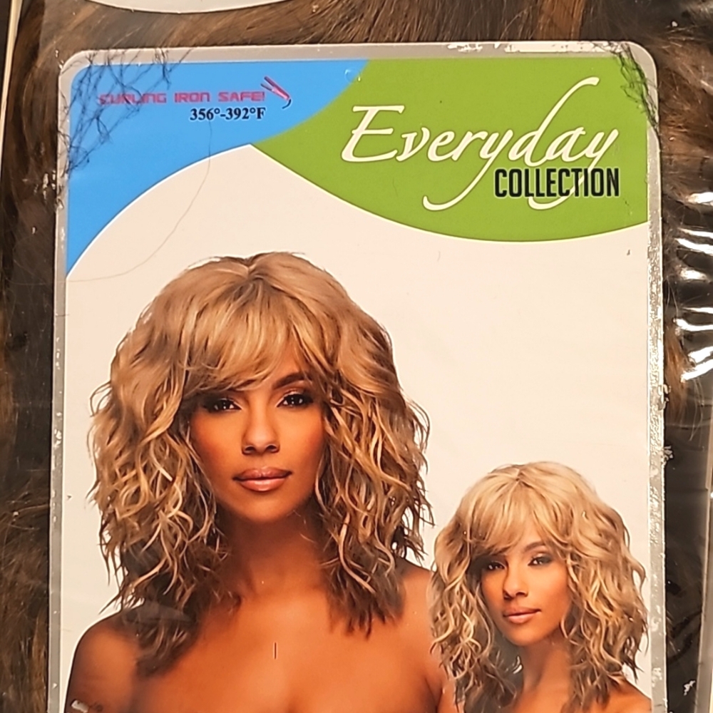 Amore Mio Everyday Collection Synthetic Wig